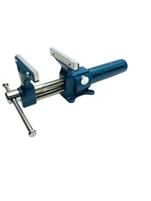 Heuer Schraubstock 120 mm