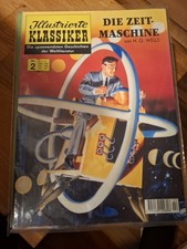 Illustrierte Klassiker-2 Alben-Nr. 1+2 Hethke 