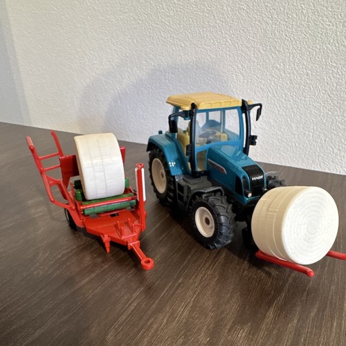 Siku 3861 farmer fendt 412 - siku,