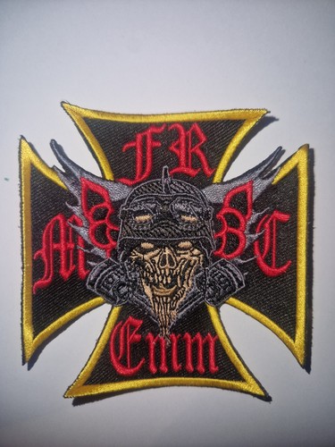 Patch freeway riders - mc,