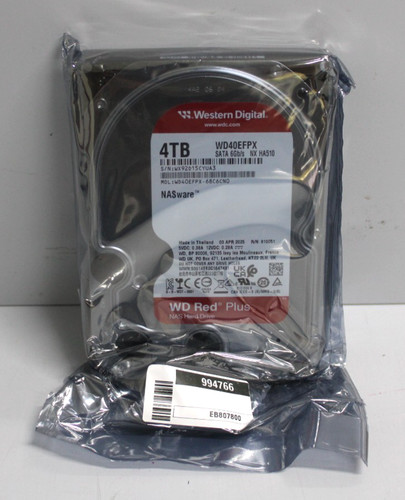 Western digital red plus - wd,