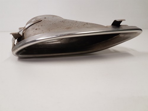 Auspuffblende endrohr - auspuffblende,