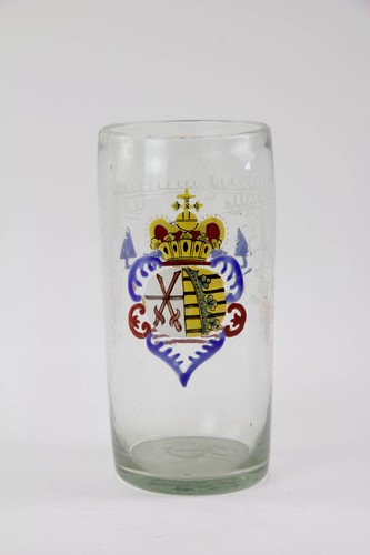 Großes becherglas - becherglas,