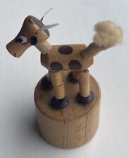 Vintage Holz Tanzende