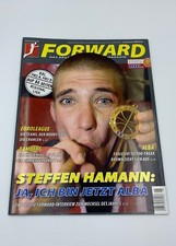 Forward 2008/07-08 - Deutsches Basketball Magazin Heft Zeitschrift BBL