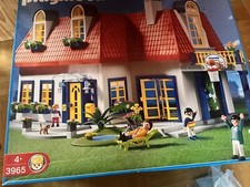 Playmobil Haus 3965 inkl Erweiterungen
