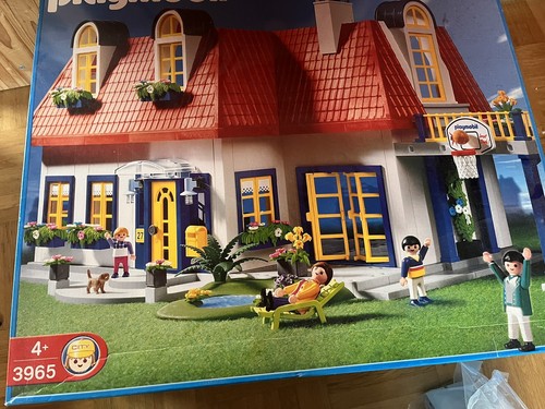 Playmobil haus 3965 inkl - playmobil,