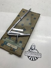 Drehfenster Dreiecksfenster klar Chrom links Mercedes W114 W115 1157201955 NOS