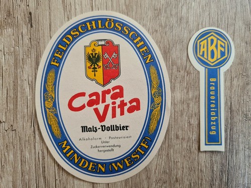 Feldschlösschen cara vita - cara,