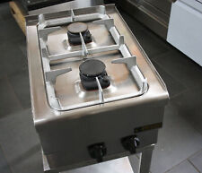 2 Fl. Gasherd Fa. EKU ca. 11 KW