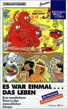 War einmal das - es,