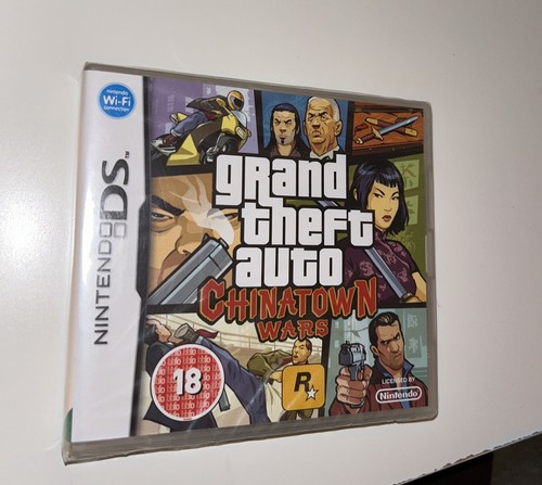 Grand theft auto chinatown - theft, auto: