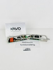 KaVo E80 Platinen Set Stuhlsteuerung und PCB gebraucht funktionsfähig MG024272