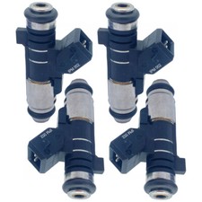 4X Einspritzdüse Für Peugeot