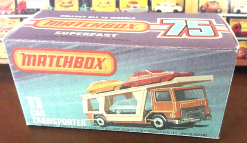 Matchbox nr 11 - ♪♫•❤,