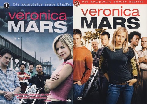 Veronica mars die komplette - mars,