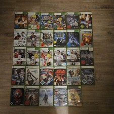 XBox 360 29 Spiele Konvolut -