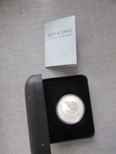 Münze Kiwi 2009 Neuseeland 1