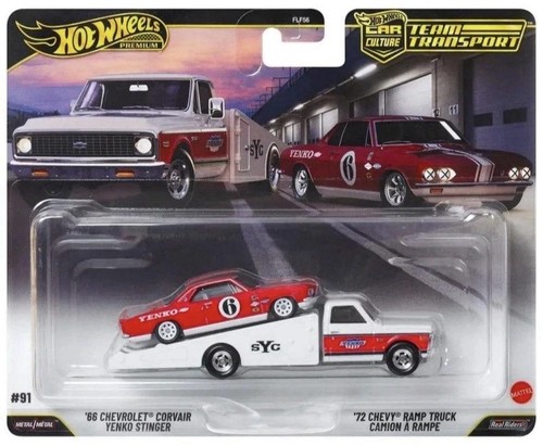 Hot wheels premium - hot, 2026