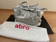 Abro Damenlederhandtasche