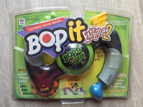 Milton bradley hasbro bop - hasbro, it
