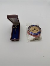 New Mercedes Benz Emblem High