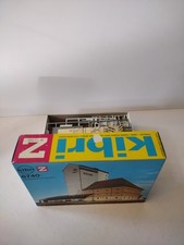KIBRI #6740 LAGERHAUS MODEL