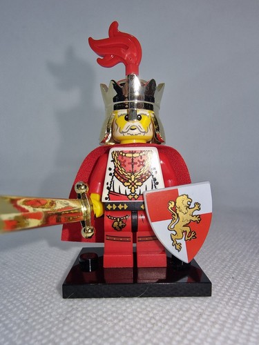Lego minifigur löwenritter - -,