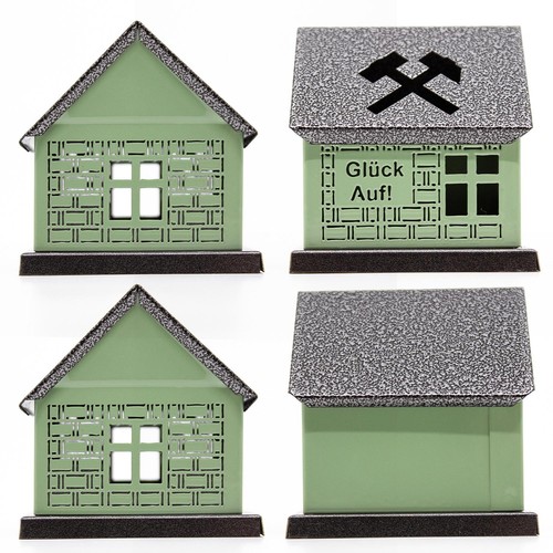 Räucherhaus backsteinhaus - räucherhaus,