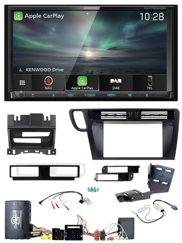 Kenwood bluetooth usb - bluetooth, 2din