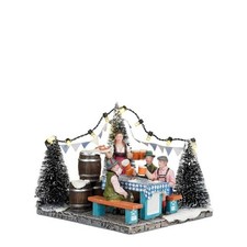 Luville-1142332, Biergarten, Weihnachtsdorf, Weihnachtsmarkt, Oktoberfest