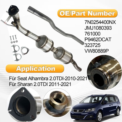 Neu katalysator dieselkat für - neu,