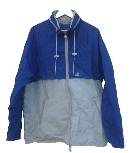 Kway windbreaker jacke - kway, größe