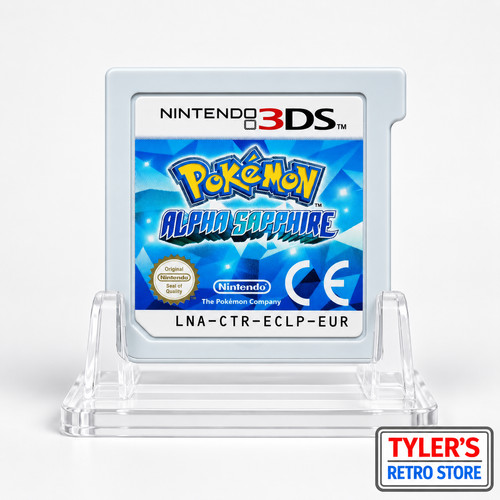 Pokémon alpha saphir nintendo - pokémon,