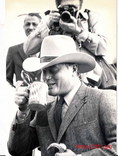 Larry hagman schauspieler 5 - larry,