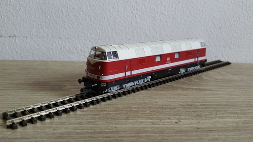 Spur tillig diesellok br - tillig,