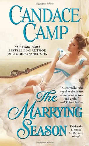 The marrying season legend - the,