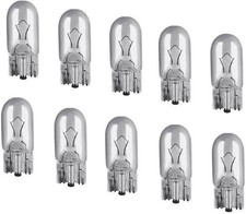 Unbekannt 10-teilig.W5W