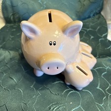 Sparschwein Keramik, Spardose