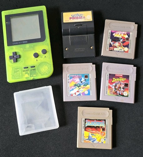 Konvolut gameboy pocket - konvolut,