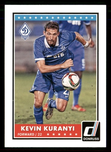 2015 panini donruss - 2015, soccer
