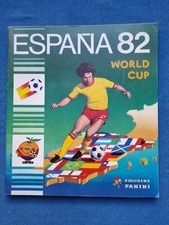 Panini WM/WC Espana 82