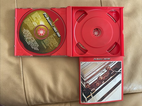 The beatles rotes album - beatles,