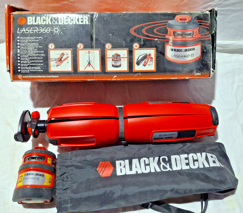 Black decker laser 360 lzr4 - 360,