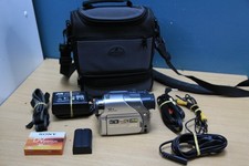 JVC GR-D23E Camcorder MINI DV