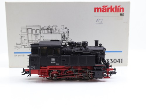Märklin 33041 dampflok - märklin, h0