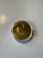 Krügerrand Gold Münze 1978