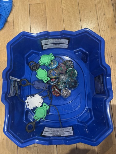Beyblade battle set arena with - beyblade,