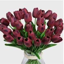 Künstliche Tulpen Latex