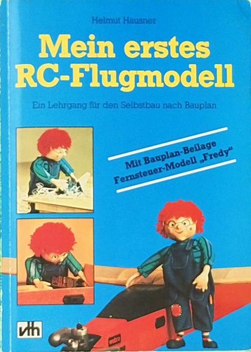 Mein erstes flugmodell - rc-flugmodell,